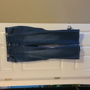 Maurice's size 18w high rise jeans